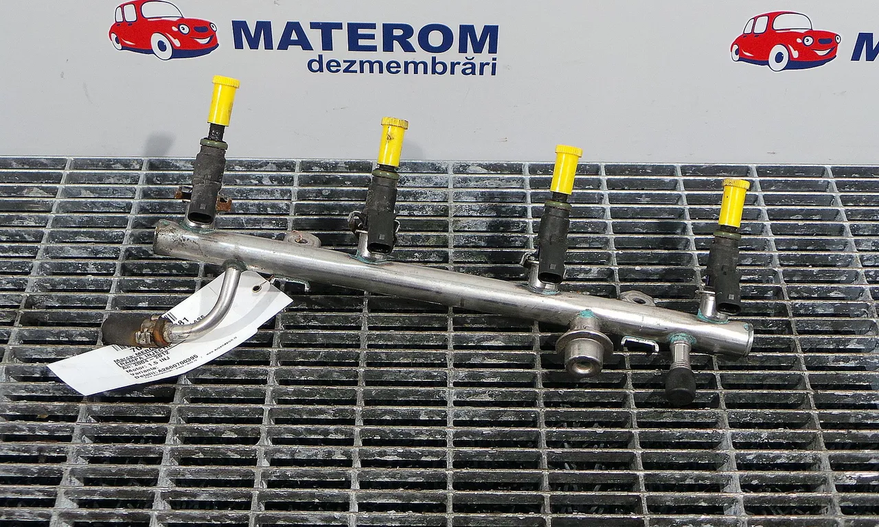 RAMPA INJECTIE MERCEDES A-CLASS 2004-2012