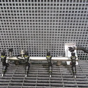 RAMPA INJECTIE