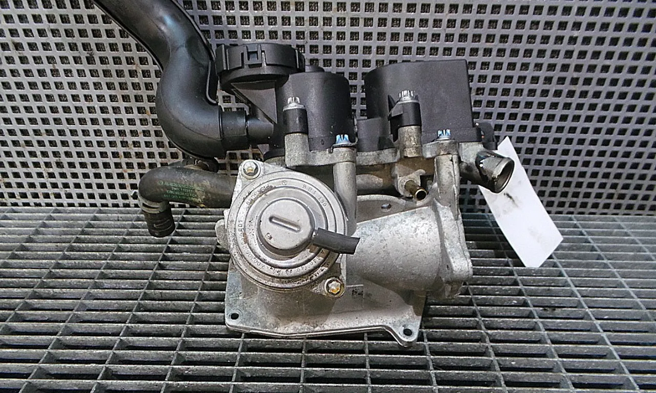 SUPAPA EGR MERCEDES A-CLASS 2004-2012