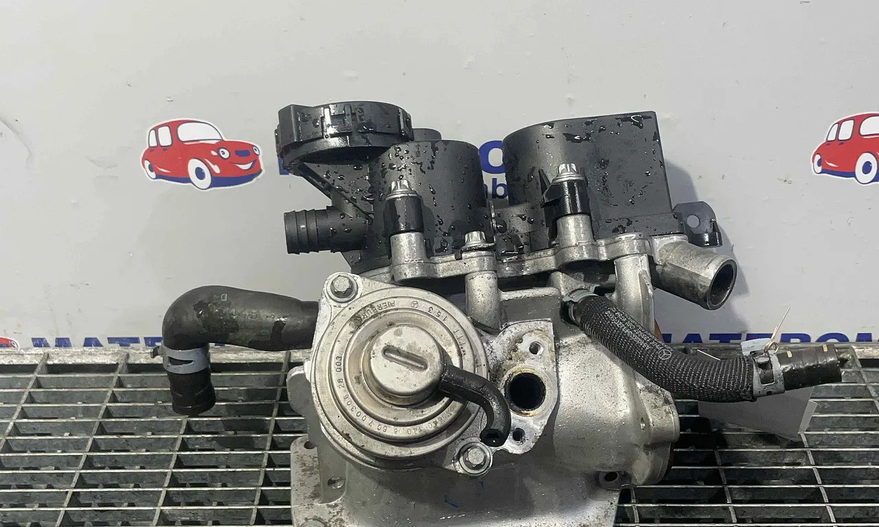 SUPAPA EGR MERCEDES A-CLASS 2004-2012