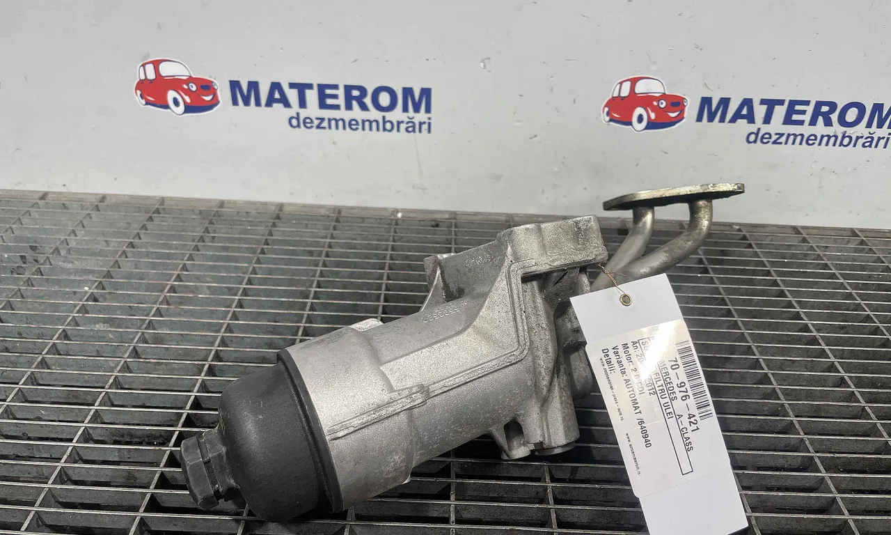 SUPORT FILTRU ULEI MERCEDES A-CLASS 2004-2012