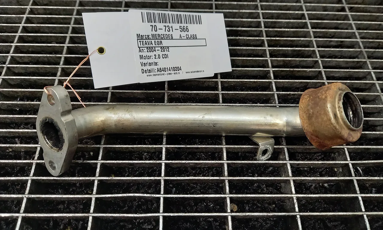 TEAVA EGR MERCEDES A-CLASS 2004-2012
