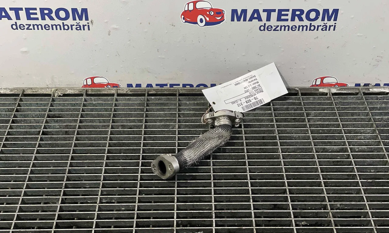 TEAVA EGR MERCEDES A-CLASS 2004-2012