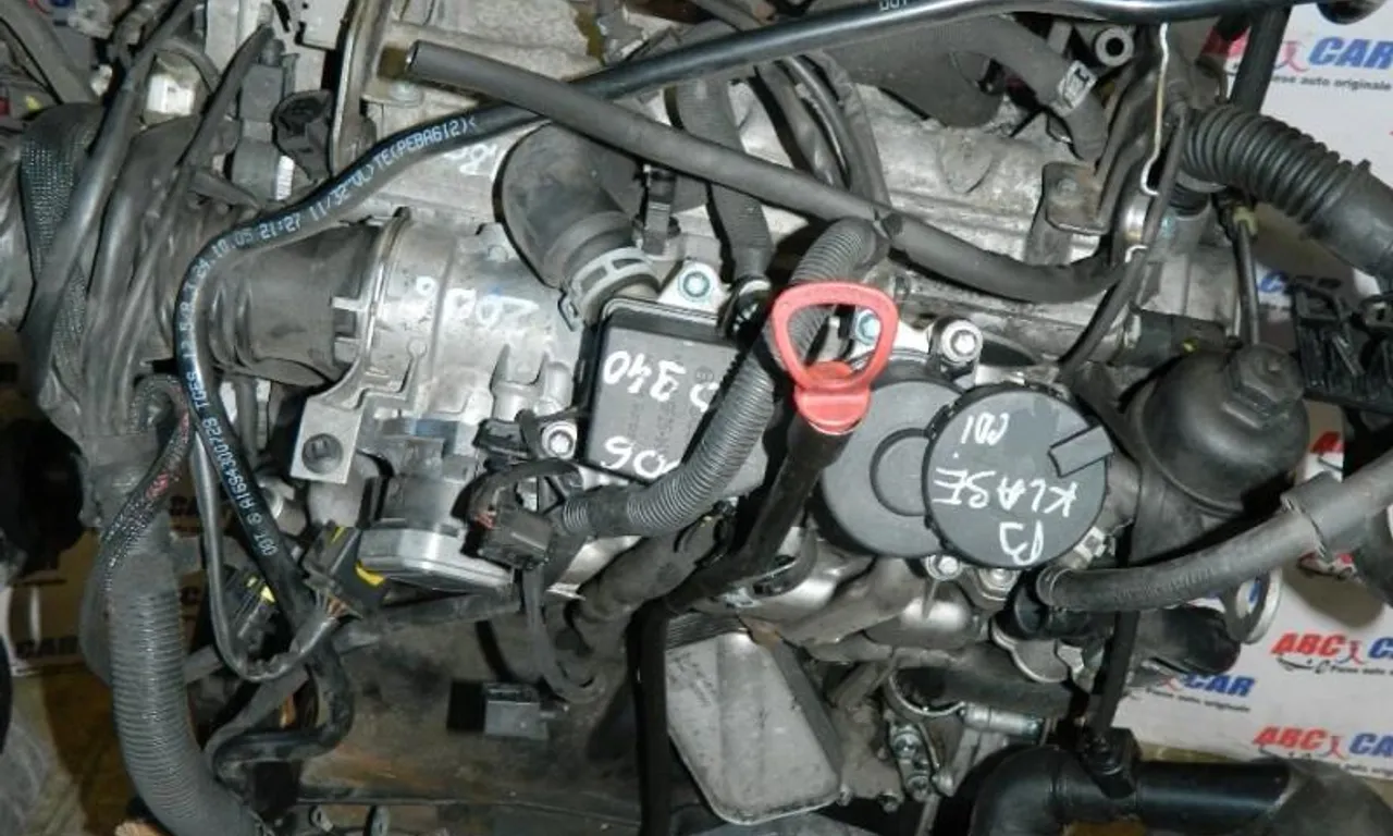 Termoflot MERCEDES A-CLASS 2004-2012