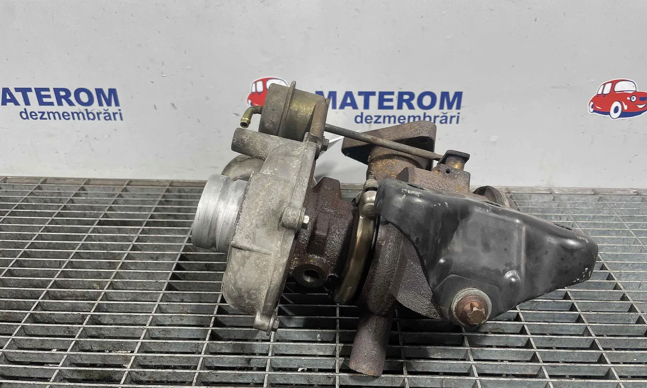 TURBOSUFLANTA MERCEDES A-CLASS 2004-2012