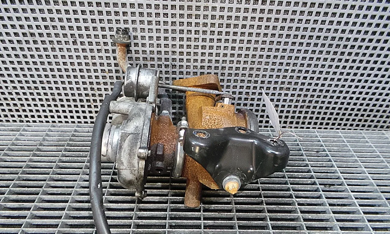 TURBOSUFLANTA MERCEDES A-CLASS 2004-2012