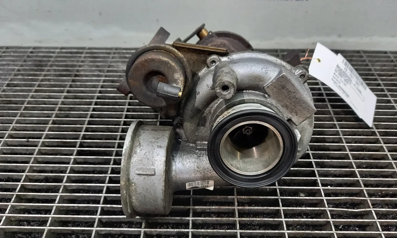 TURBOSUFLANTA MERCEDES A-CLASS 2004-2012