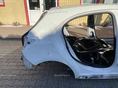 ARIPA SPATE DREAPTA MERCEDES A-CLASS 2012-2018 oe A1766302800, vedere frontata