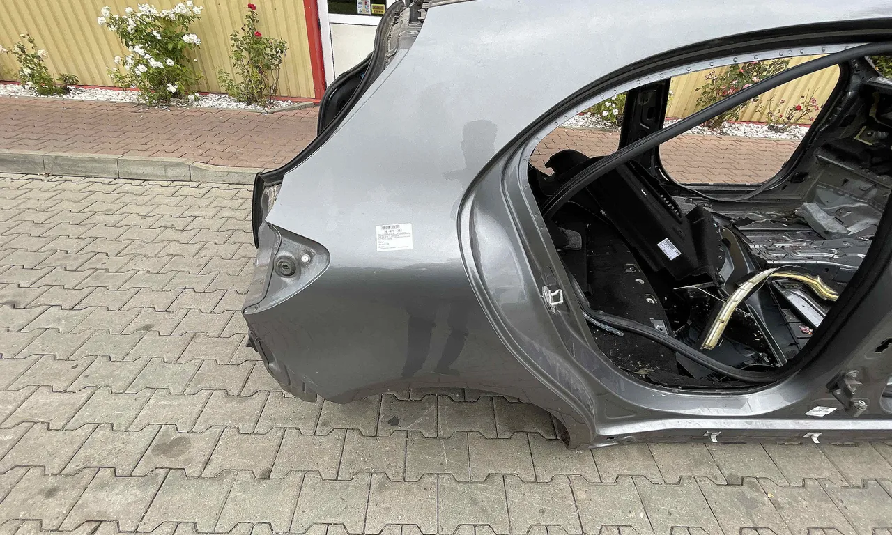 ARIPA SPATE DREAPTA MERCEDES A-CLASS 2012-2018