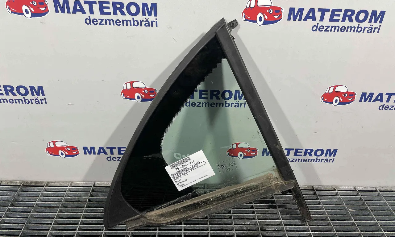 GEAM SPATE MIC DREAPTA MERCEDES A-CLASS 2012-2018