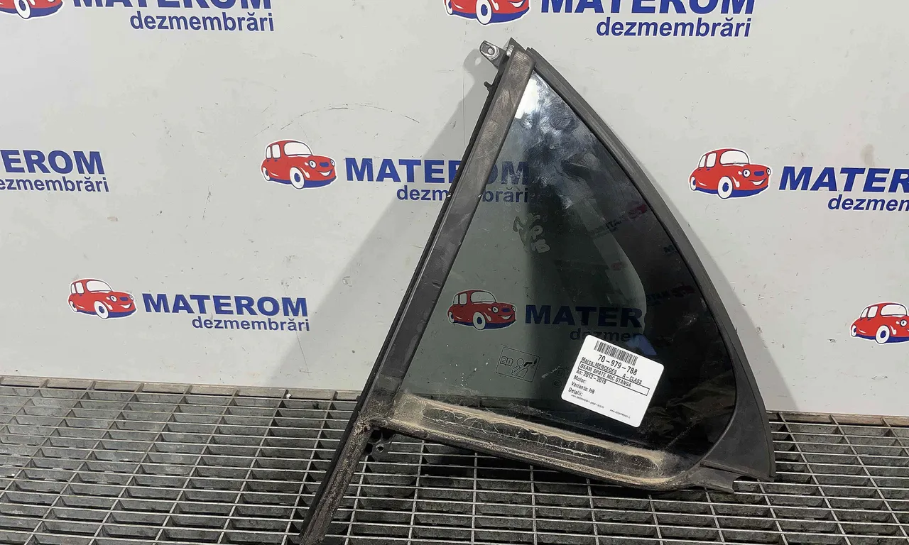 GEAM SPATE MIC STANGA MERCEDES A-CLASS 2012-2018