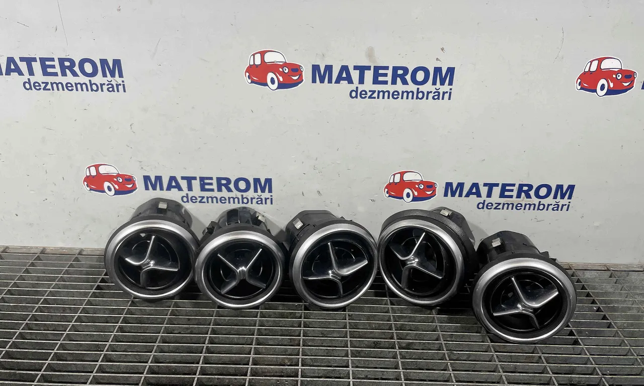 GRILA BORD MERCEDES A-CLASS 2012-2018