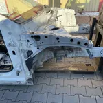 LONJERON DREAPTA MERCEDES A-CLASS A 200 CDI (176.001) 2012-2018 oe-A2466202000, vedere frontata