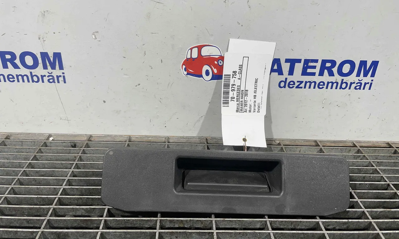 MANER HAION MERCEDES A-CLASS 2012-2018