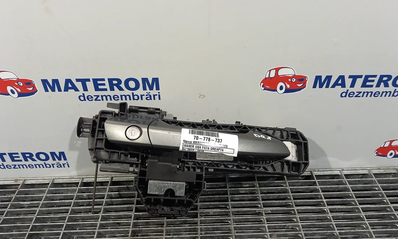 MANER USA FATA DREAPTA MERCEDES A-CLASS 2012-2018