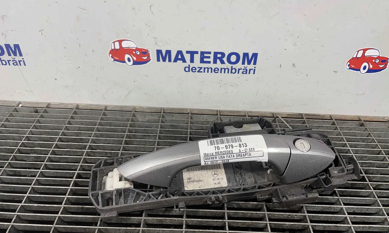 MANER USA FATA DREAPTA MERCEDES A-CLASS 2012-2018