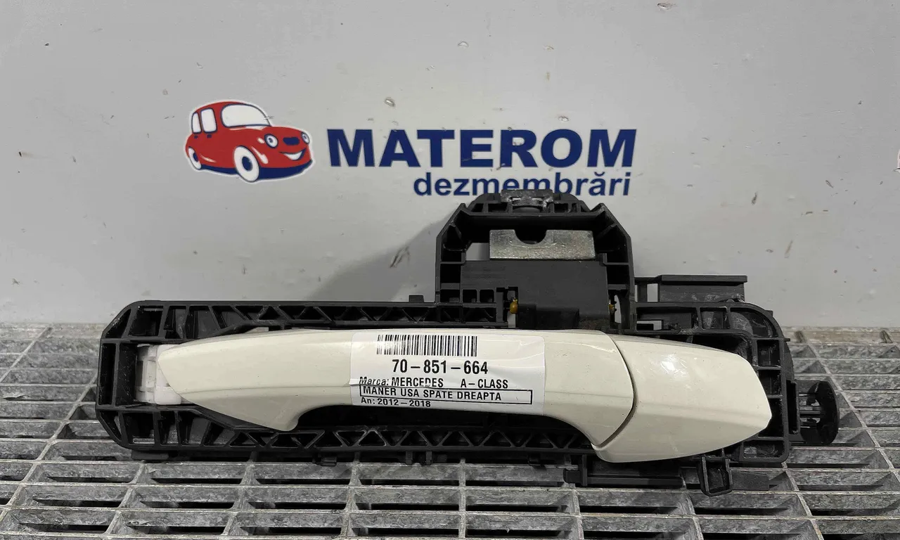 MANER USA SPATE DREAPTA MERCEDES A-CLASS 2012-2018