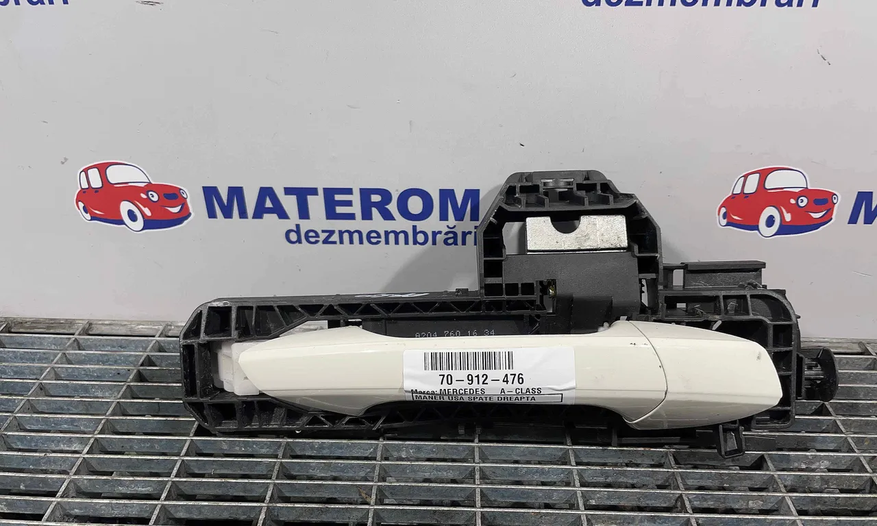 MANER USA SPATE DREAPTA MERCEDES A-CLASS 2012-2018