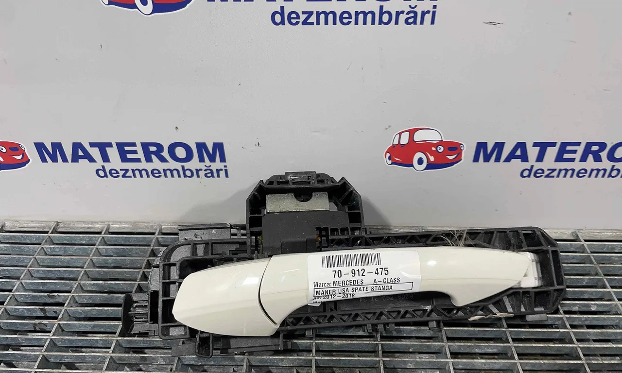 MANER USA SPATE STANGA MERCEDES A-CLASS 2012-2018