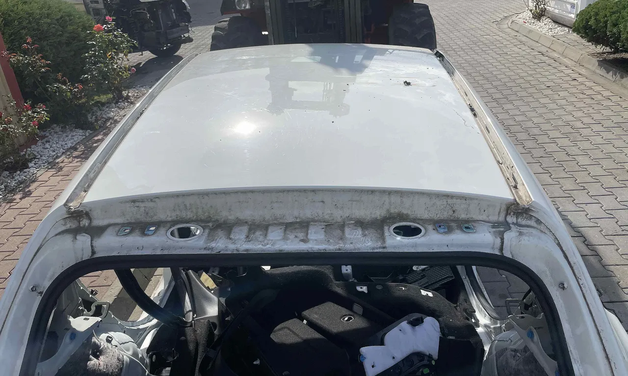PAVILION MERCEDES A-CLASS 2012-2018