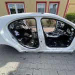 STALP MIJLOC DREAPTA MERCEDES A-CLASS A 200 CDI /D (176.008) 2012-2018 oe-A1766303000, vedere frontata