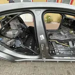 STALP MIJLOC DREAPTA MERCEDES A-CLASS A 200 CDI (176.001) 2012-2018 oe-A1766303000, vedere frontata