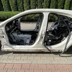 STALP MIJLOC STANGA MERCEDES A-CLASS A 200 CDI /D (176.008) 2012-2018 oe-A1766302900, vedere frontata
