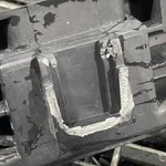 SUPORT BARA SPATE CENTRAL MERCEDES A-CLASS A 200 CDI /D (176.008) 2012-2018 oe-A1768850065, vedere laterala
