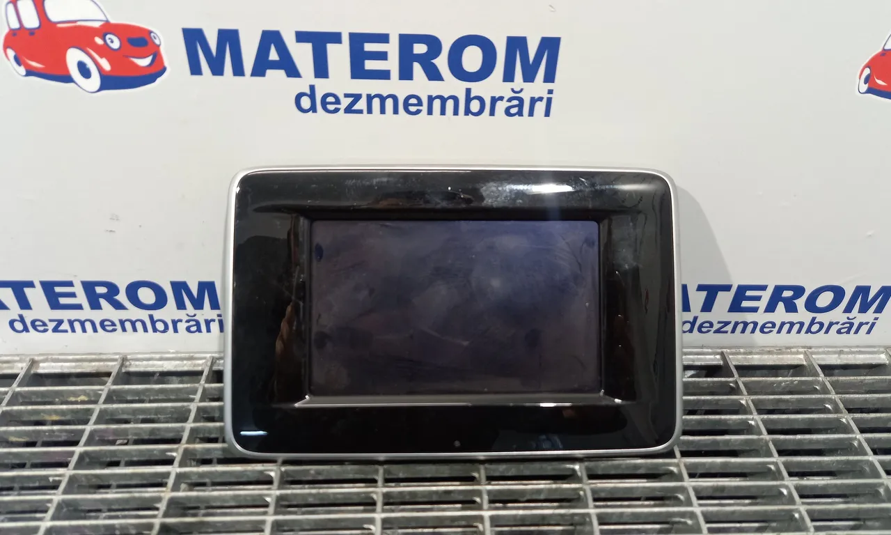 AFISAJ BORD MERCEDES A-CLASS 2012-2018