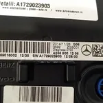AFISAJ BORD MERCEDES A-CLASS A 180 CDI /D (176.012) 2012-2018 oe-A1729023903, vedere laterala