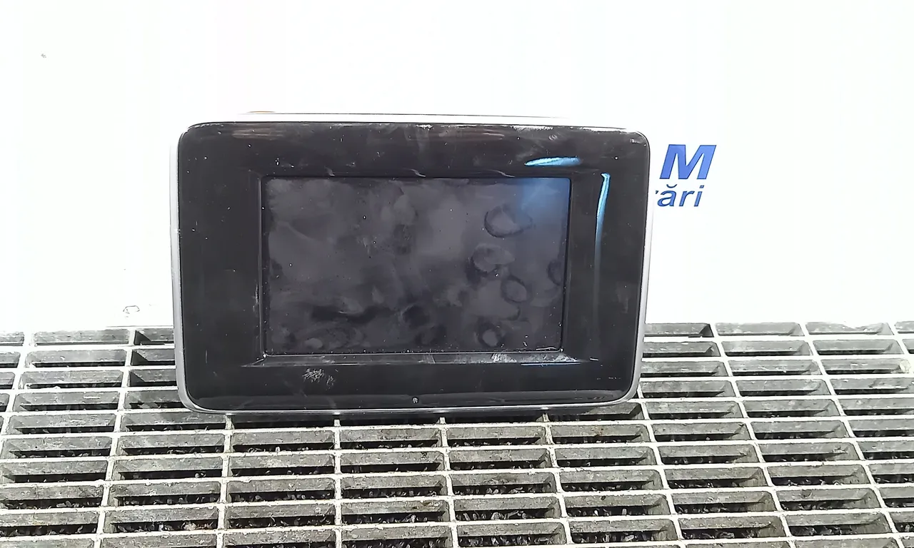 AFISAJ BORD MERCEDES A-CLASS 2012-2018