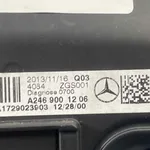 AFISAJ BORD MERCEDES A-CLASS 1.8 CDI 2012-2018 oe-A2469001206, vedere laterala