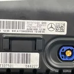 AFISAJ BORD MERCEDES A-CLASS A 200 CDI (176.001) 2012-2018 oe-A2469001206, vedere laterala