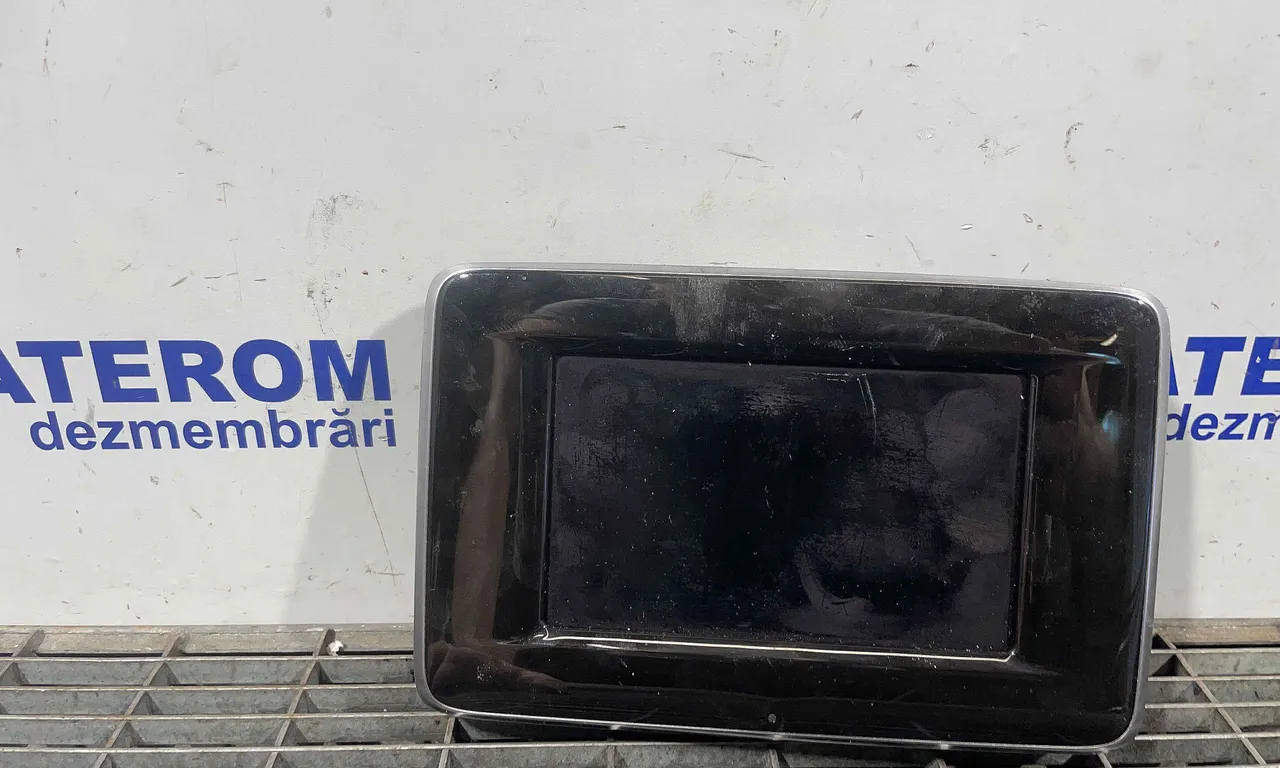 AFISAJ BORD MERCEDES A-CLASS 2012-2018