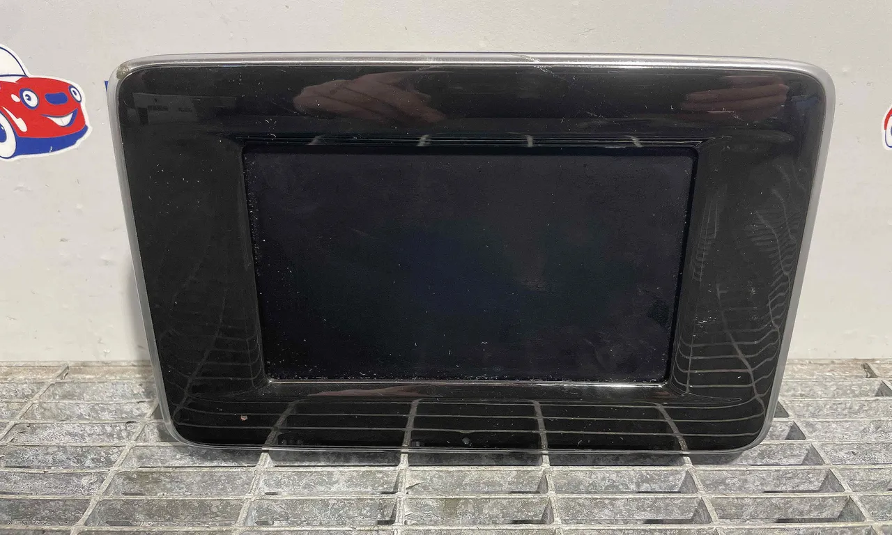 AFISAJ BORD MERCEDES A-CLASS 2012-2018