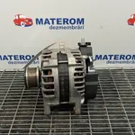 ALTERNATOR MERCEDES A-CLASS A 180 CDI /D (176.012) 2012-2018 oe-A0009063822, vedere frontata