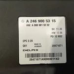 CALCULATOR CUTIE VITEZE MERCEDES A-CLASS A 180 CDI /D (176.012) 2012-2018 oe-A2469005315, vedere laterala