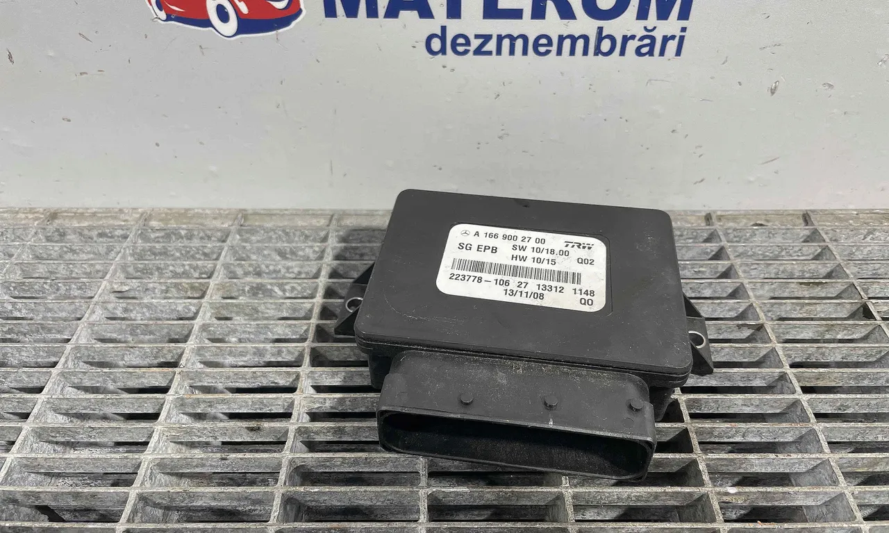 CALCULATOR FRANA DE MANA MERCEDES A-CLASS 2012-2018