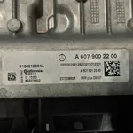 CALCULATOR MOTOR MERCEDES A-CLASS A 180 CDI /D (176.012) 2012-2018 oe-A6079002200, vedere laterala