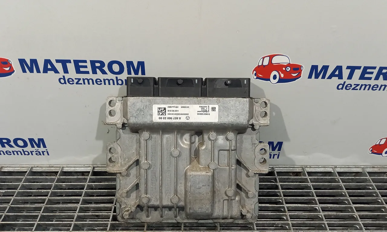 CALCULATOR MOTOR MERCEDES A-CLASS 2012-2018