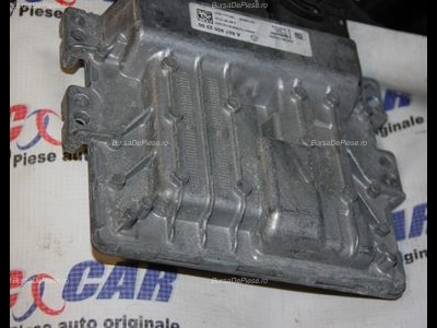 Calculator motor MERCEDES A-CLASS 2012-2018 oe A6079002300, vedere frontata