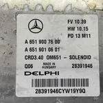 CALCULATOR MOTOR MERCEDES A-CLASS A 200 CDI (176.001) 2012-2018 oe-A6519007600, vedere laterala