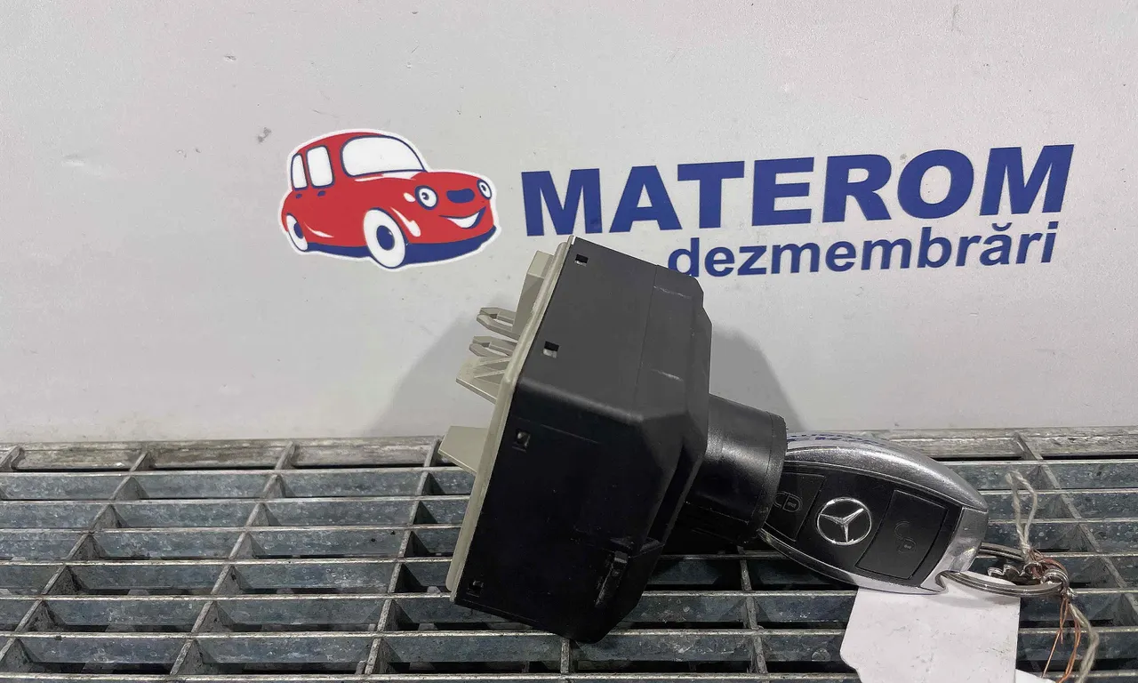 CONTACT PORNIRE MERCEDES A-CLASS 2012-2018