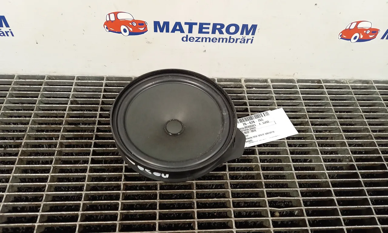 DIFUZOR AUDIO MERCEDES A-CLASS 2012-2018