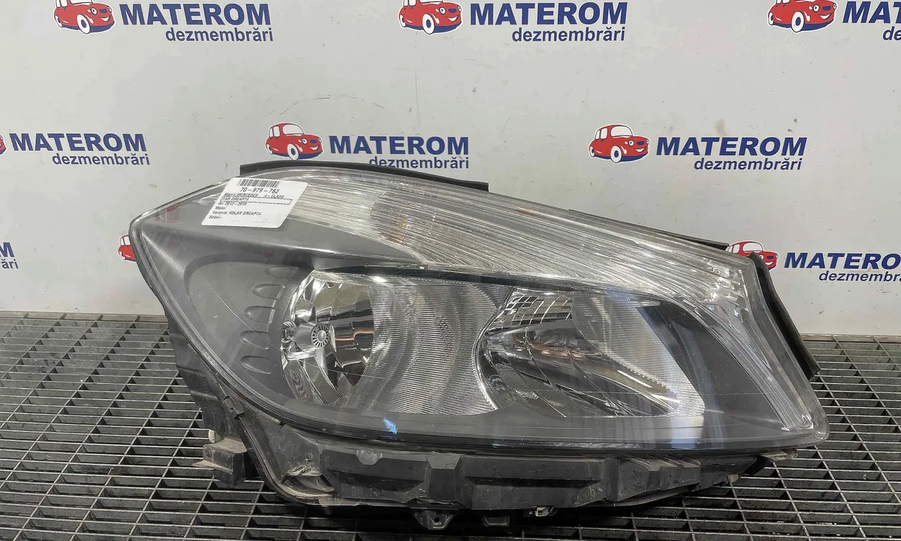 FAR DREAPTA MERCEDES A-CLASS 2012-2018