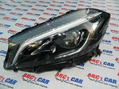 Far stanga Bi-xenon Led MERCEDES A-CLASS 2012-2018 oe 1769068900, vedere frontata