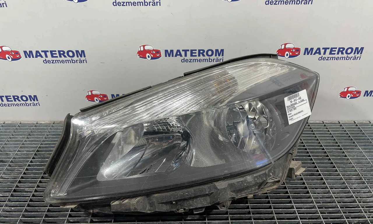 FAR STANGA MERCEDES A-CLASS 2012-2018