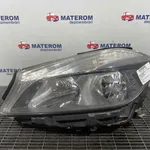 FAR STANGA MERCEDES A-CLASS A 200 CDI (176.001) 2012-2018 oe-A1768200361, vedere frontata