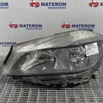 FAR STANGA MERCEDES A-CLASS A 200 CDI (176.001) 2012-2018 oe-A1768200361, vedere frontata