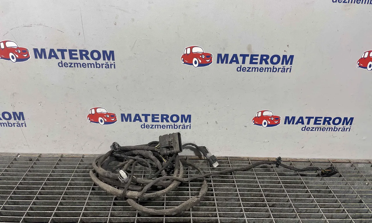INSTALATIE ELECTRICA MERCEDES A-CLASS 2012-2018